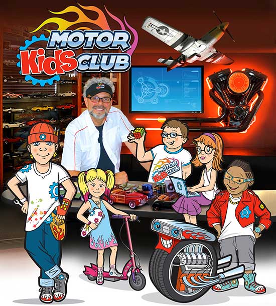 Motor Kids Club