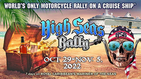 High Seas Rally