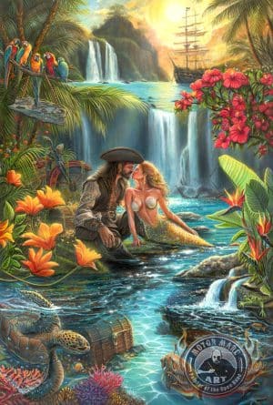 Treasured Hidden Romance