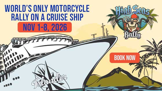 High Seas Rally 2026