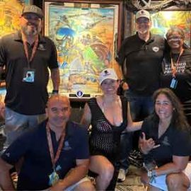 Supporters of Wounded Warrior Project