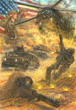 Ground Warriors