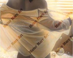 Boudoir Artwork - Bubblegirl Romance by Marc Lacourciere