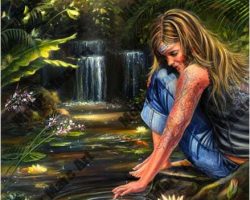 Commissioned Artwork by Marc Lacourciere