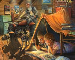 Storybook Ride: Legends of Ghost Riders II