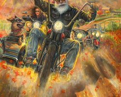 Legends of GhostRiders III